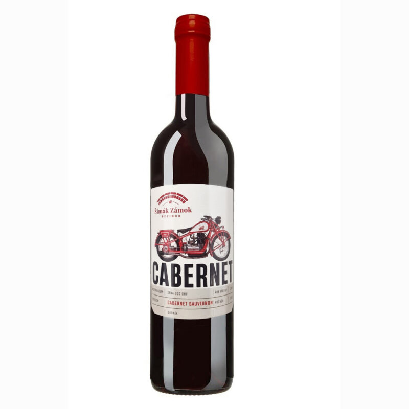 JN Cab.sauv. rezerva  0,75l DSC 19 su.