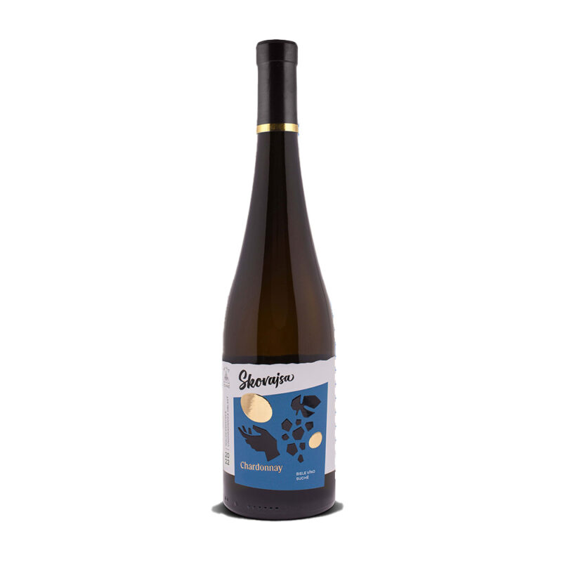 SKO Chardonnay 0,75 l DSC 22 su.