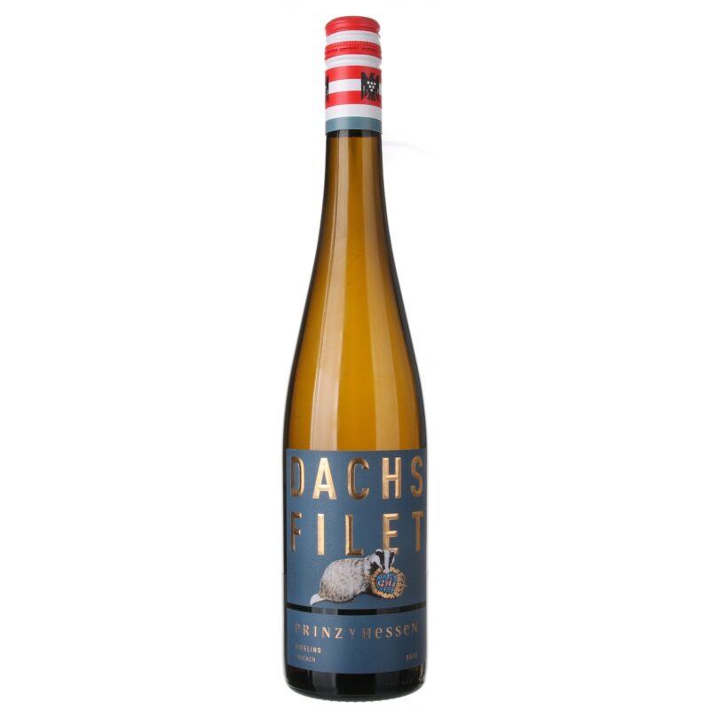 D Riesl. 0,75 l Prinz v H. Dachsfilet