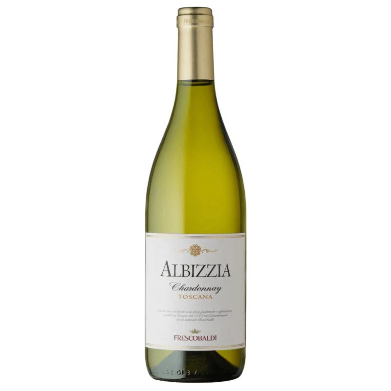 5 Cardonnay 0,75 l Albizzia 21 su.