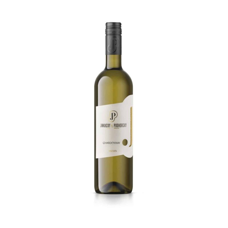 JP Chardonnay 0,75 l AVO su.