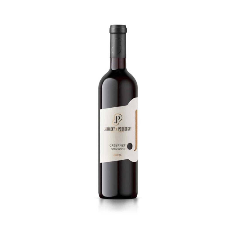 JP Cabernet sauv. 0,75 l AVO 18 su.