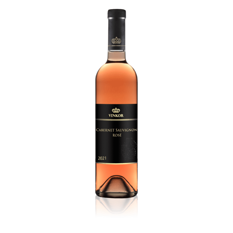 VJ Cab. sauv. rosé 0,75 l AVO 21 su.