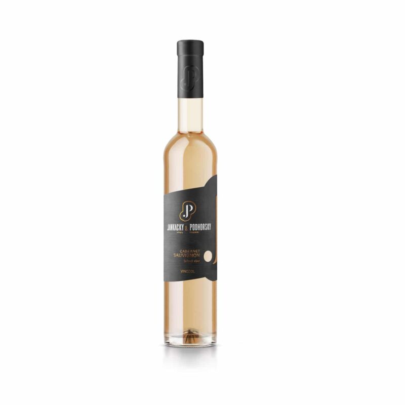JP Cabernet sauv. 0,375 l ľadové víno sl