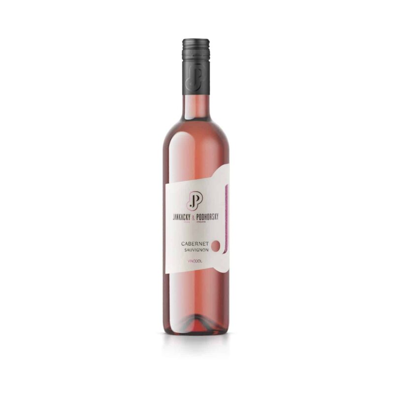 JP Cabernet sau. rosé  0,75 l AVO 21 pls