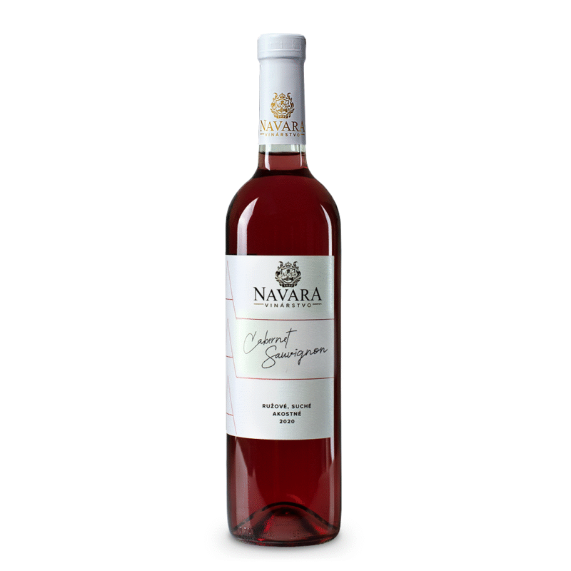 JP Cabernet sau. rosé  0,75 l AVO 21 pls