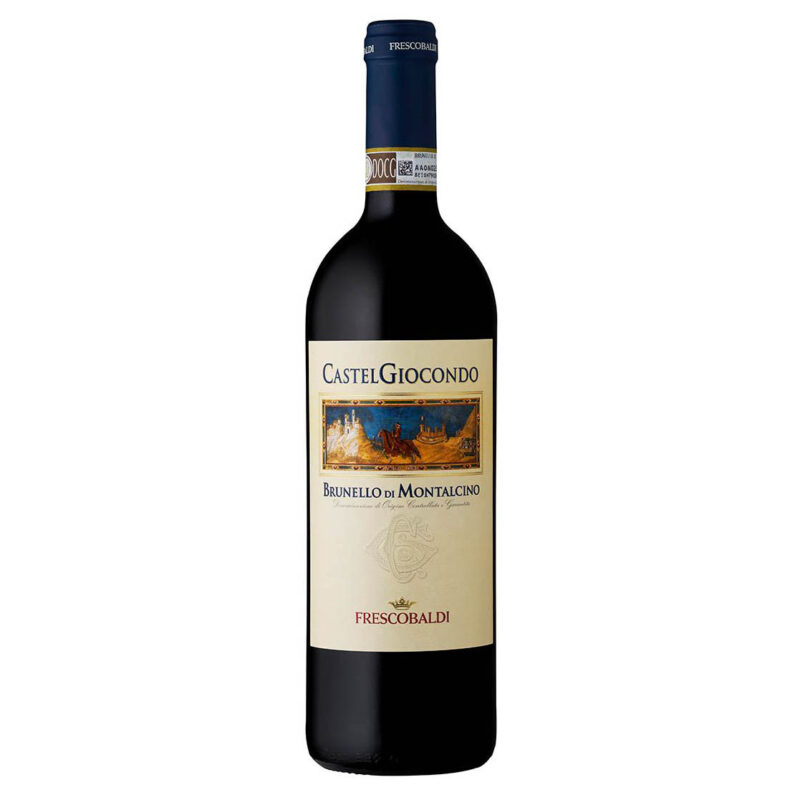 5 T CG Brunello di Mont. 0,75 l Fres.15