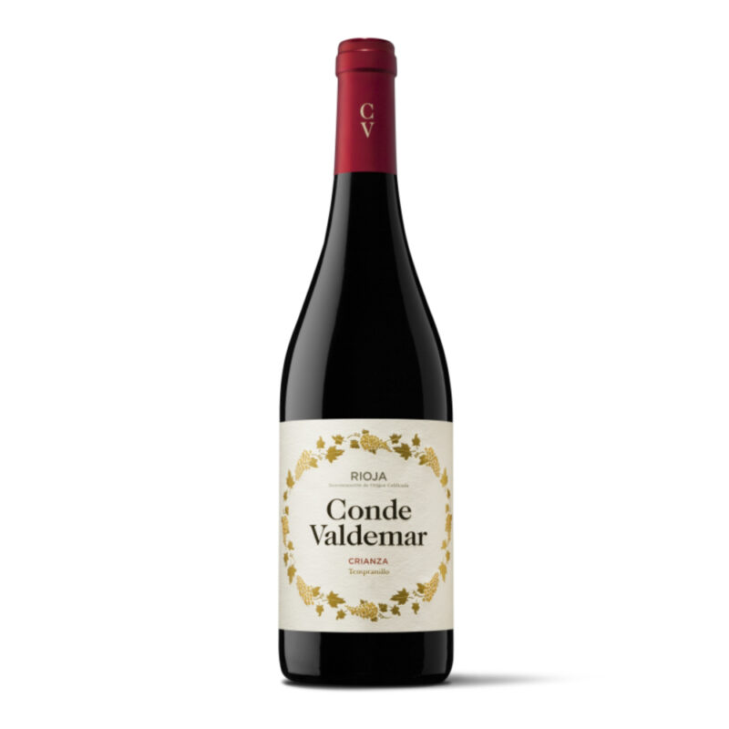 5 Rioja 0,75 l Crianza 17 su.