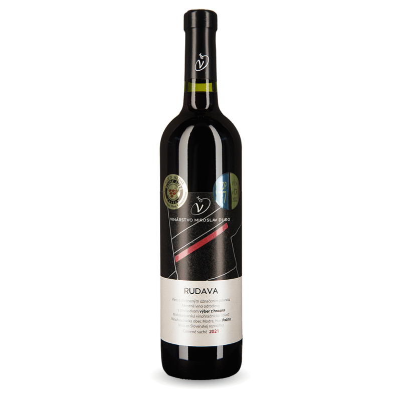 VMD Rudava  0,75 l  20  VZH su.