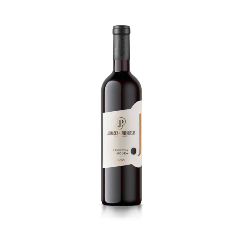 JP Frankov. modrá 0,75 l AVO 20 su.
