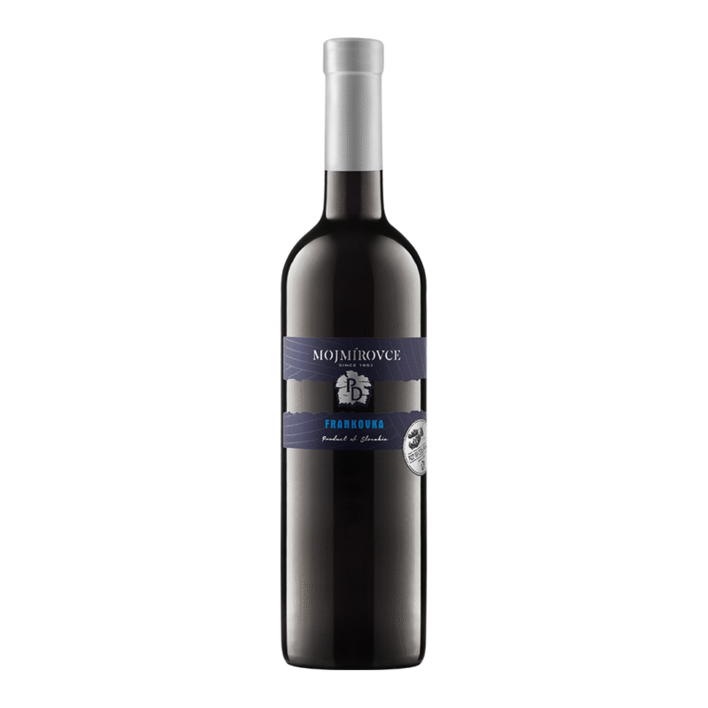PDM Fran.modrá 0,75 l D.S.C. 18 su.