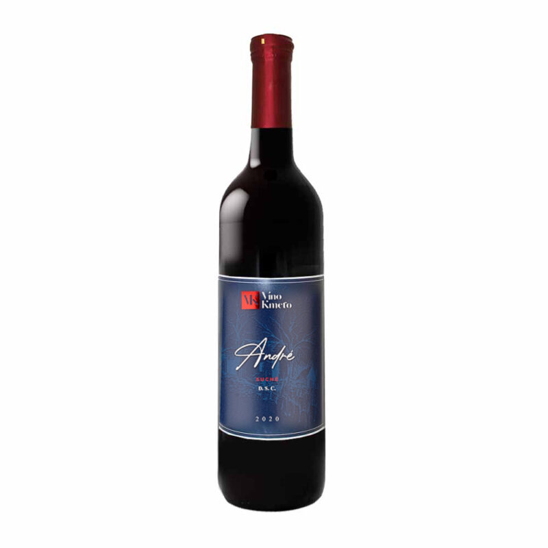 JK Andre 0,75 l AVO 20  su.