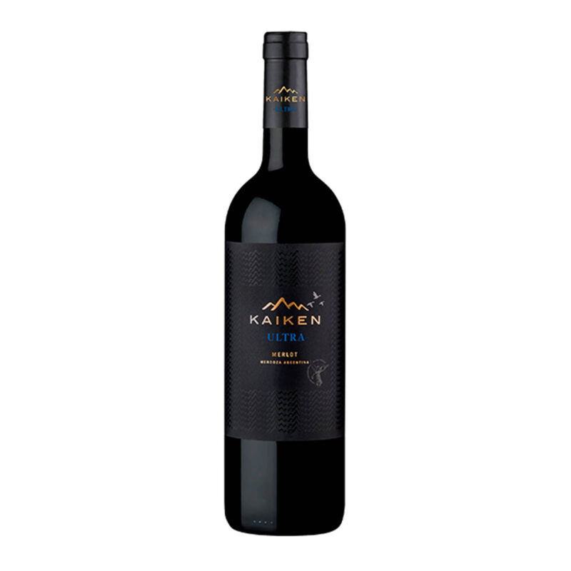 5 Merlot 0,75 l Ultra Kaiken  18