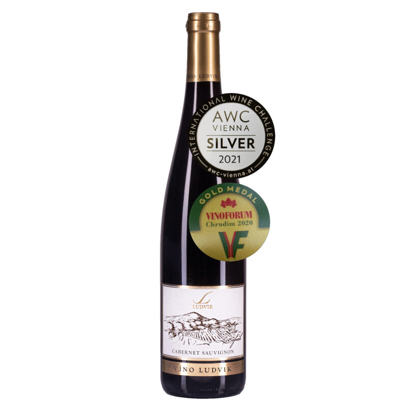 LUD Cab. sauv. 0,75 l BV 18 su.