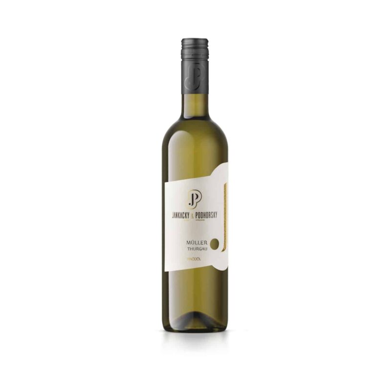 JP Muller thurgau 0,75l AVO 22 su.