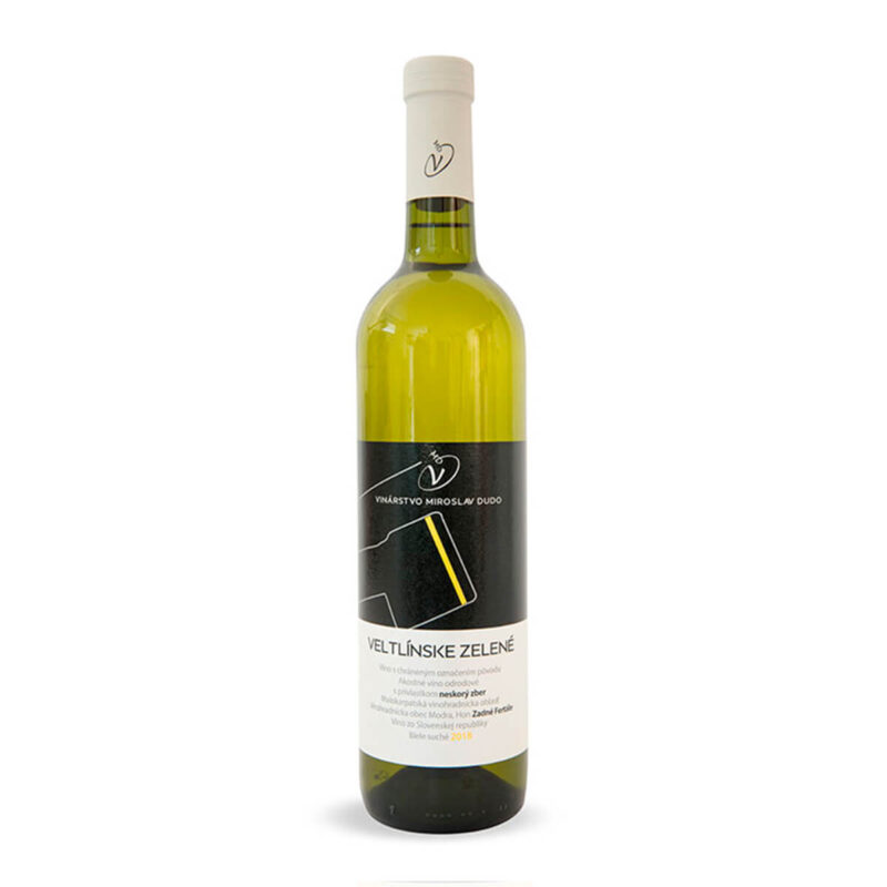 VMD Vel,zelene 0,75l DSC su.