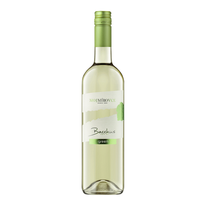 PDM Bacchus 0,75 l D.S.C.  23 plsu.