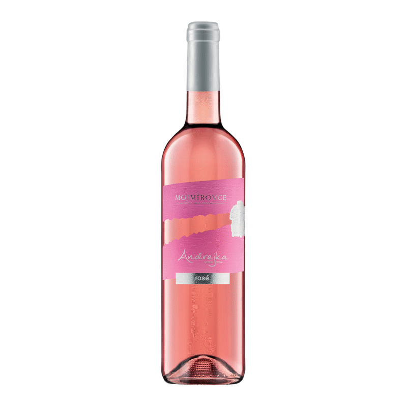PDM Andrejka rosé 0,75 l 20 psl.