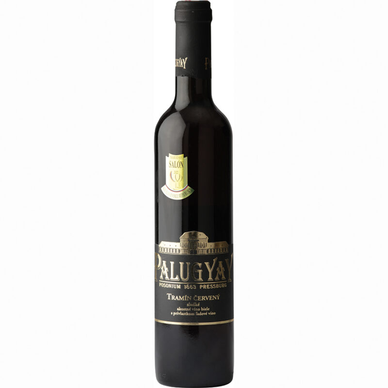 VVR Tramín červ. 0,5 l ĽV 18 sl.