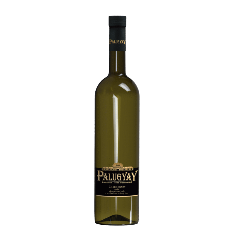 VVR CHardonnay  0,75l  NZ 20 su.