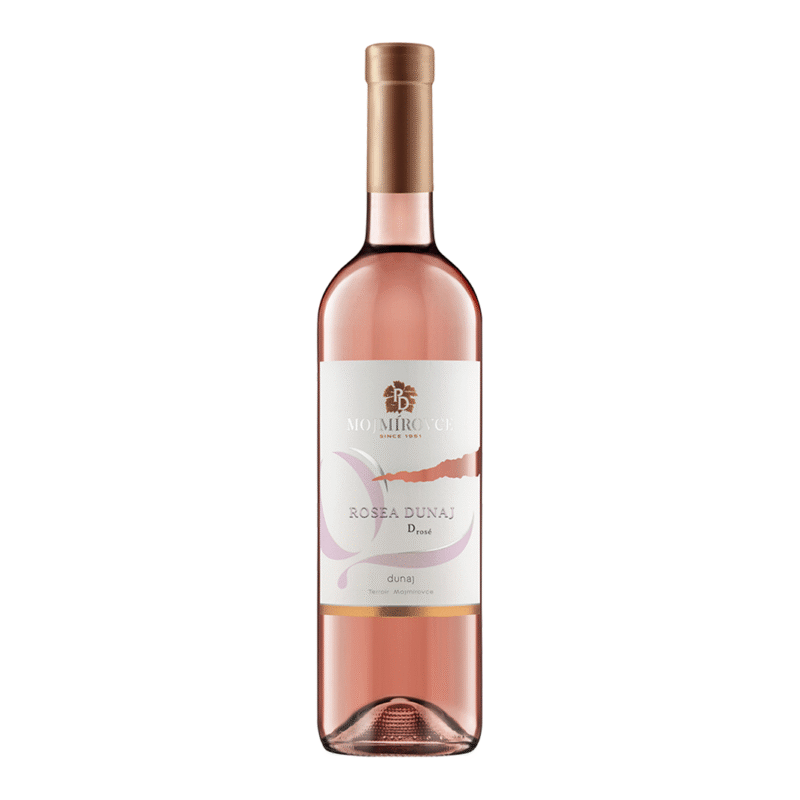 PDM Rosea Dunaj  0,75l D.S.C  20 su.