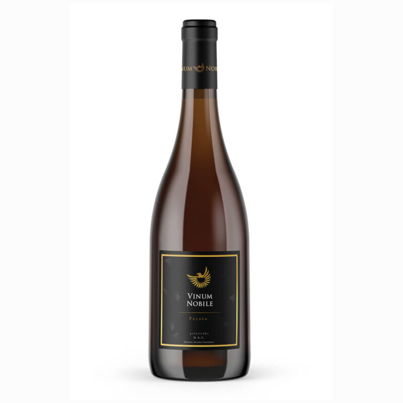NOB Pálava 0,75l BV  21 psl.