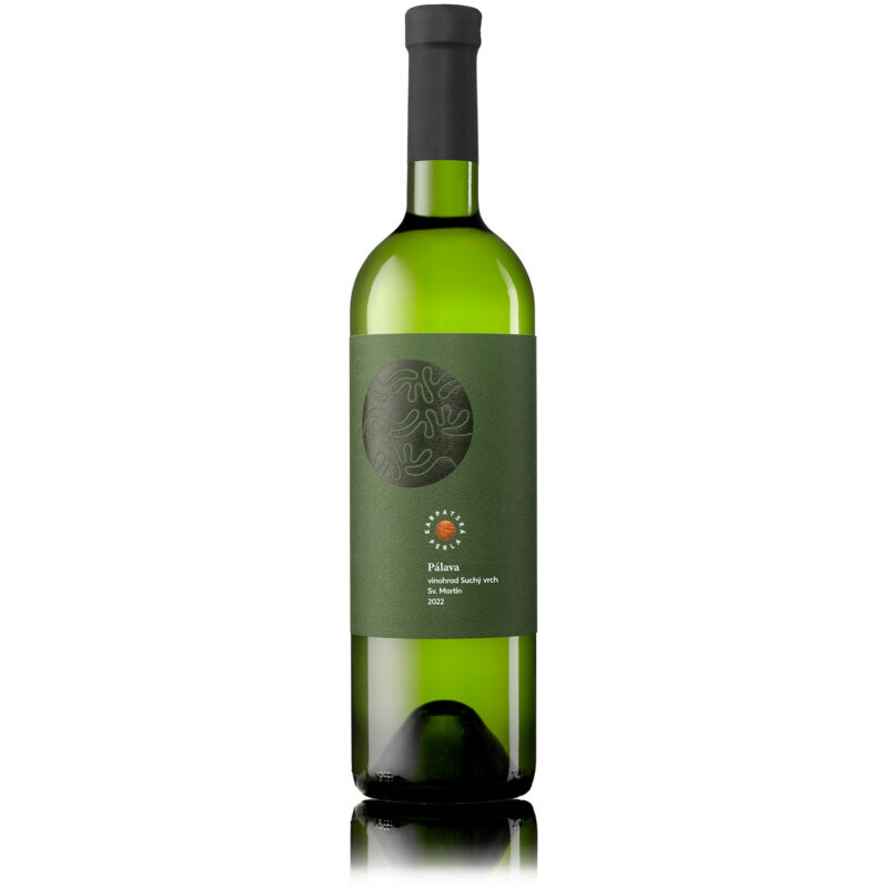 KP Pálava 0,75 l  DSC  pls.