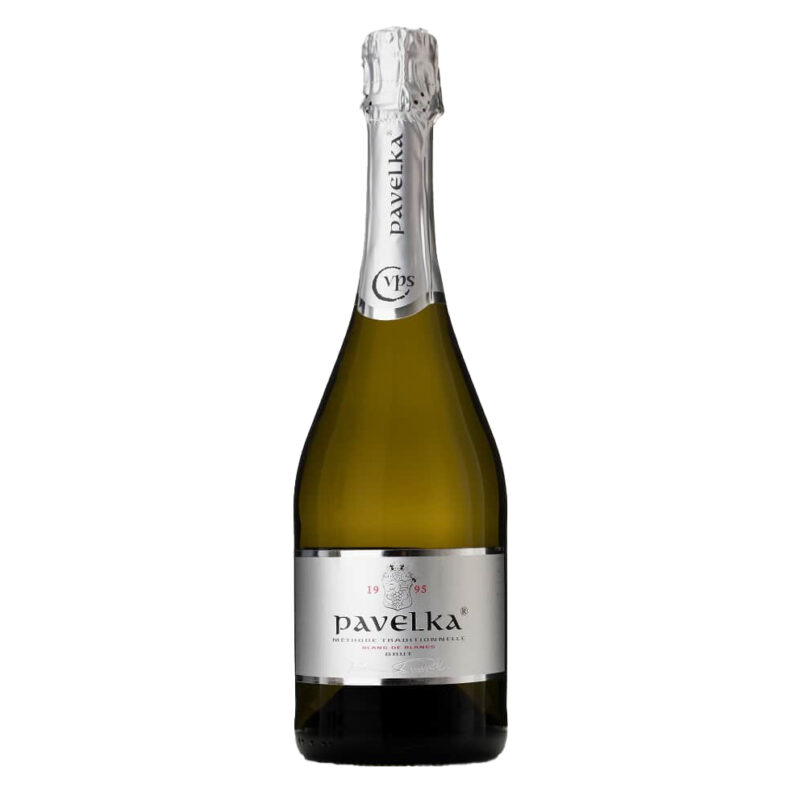 VPS Blanc de blance 0,75 l sekt