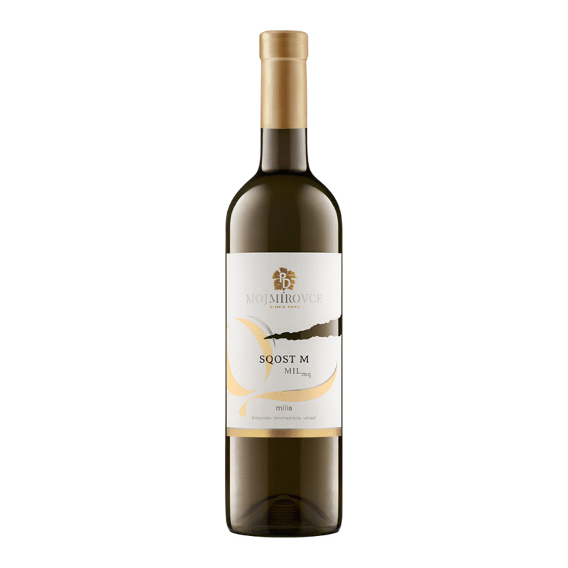PDM Milia 0,5 l sqost  21 sl.