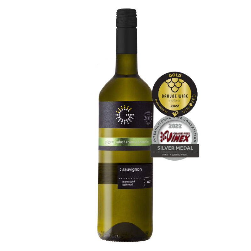FF Sauvignon 0,75 l kab. 21 su.