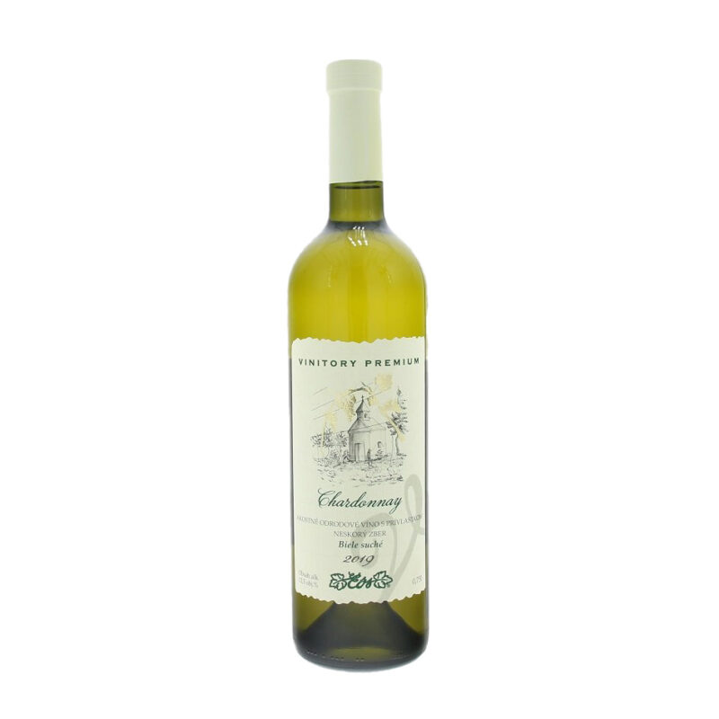 VVD Chardonnay 0,75 l  NZ 19