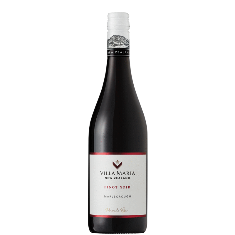 NZ Villa Mar. Pinot noir  0,75 l 20 su.