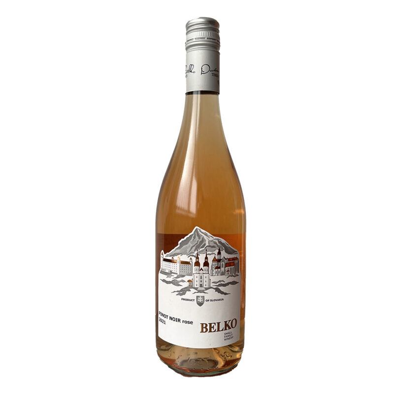 BEL Pin. noar rosé 0,75 l 19 su.