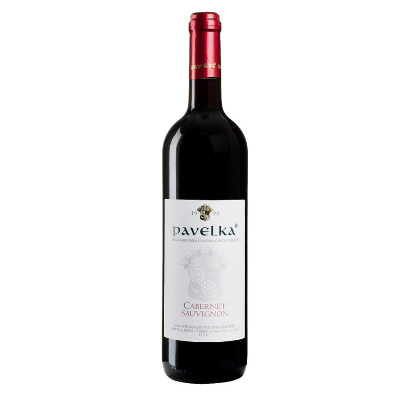 VPS Cabernet sauv. 0,75 l VZH 19 su.