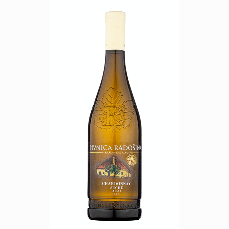 PR Chardonnay 0,75 l  21su.NZ