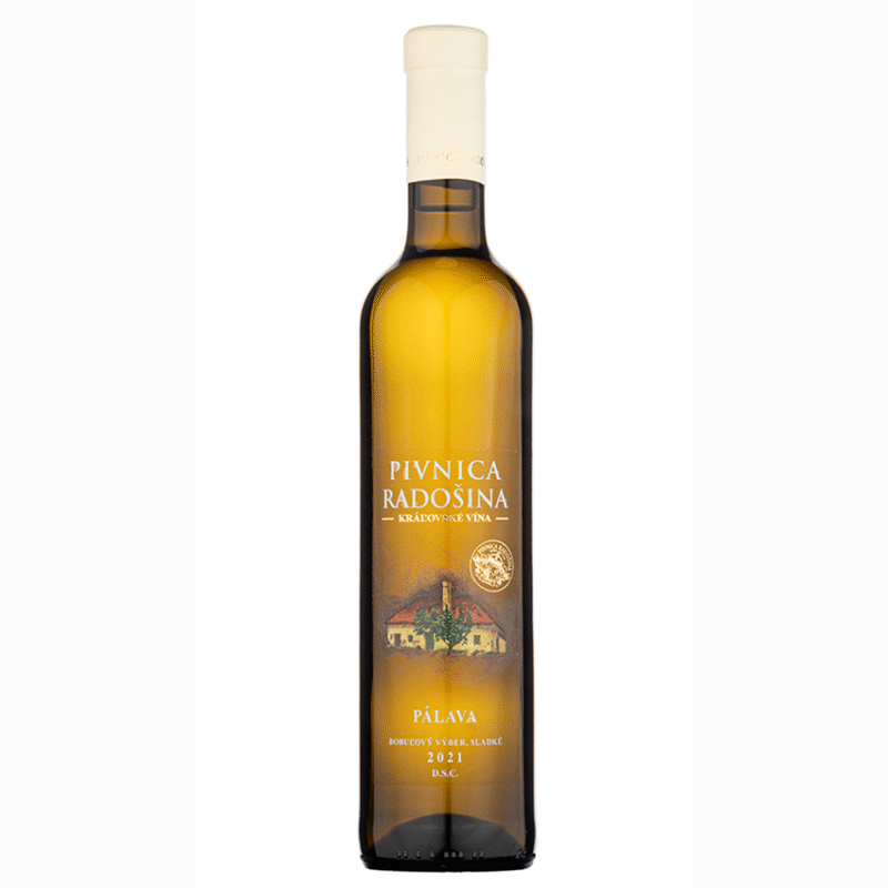 PR Pálava  0,5l  21 BV sl.
