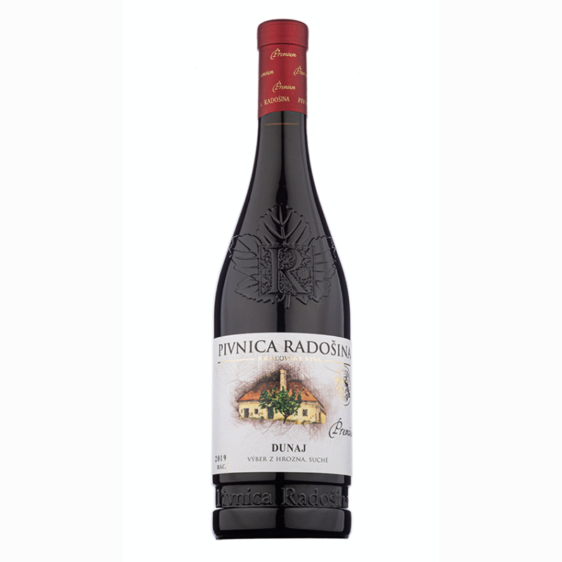 PR Dunaj 0,75 l  Prém.  DSC 21