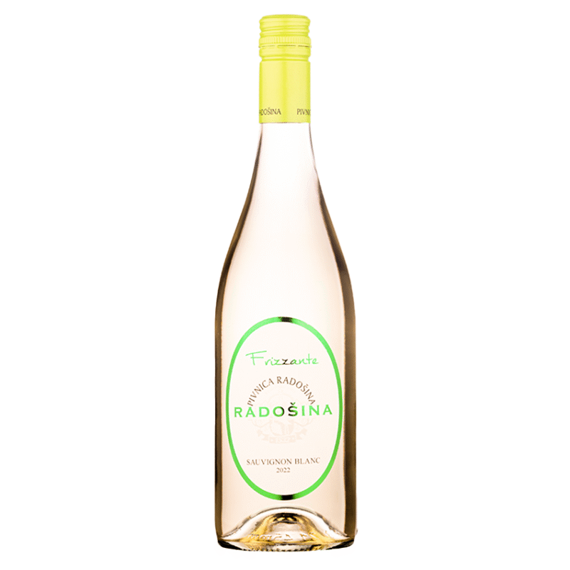 PR Sauv. blanc 0,75 l frizzante 22 psu.