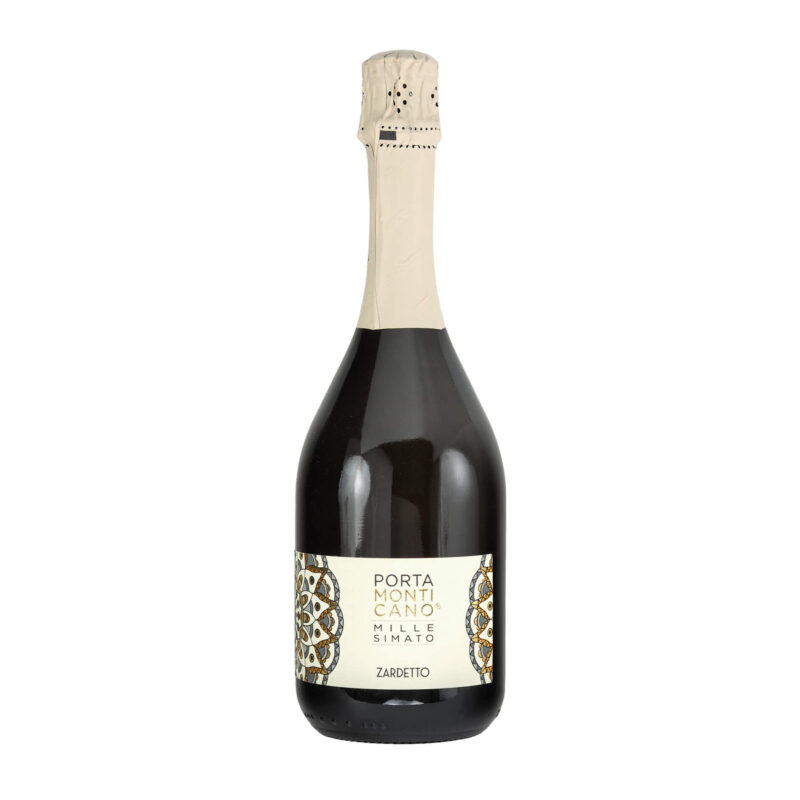 Porta  Moticano spumante  0,75l  brut