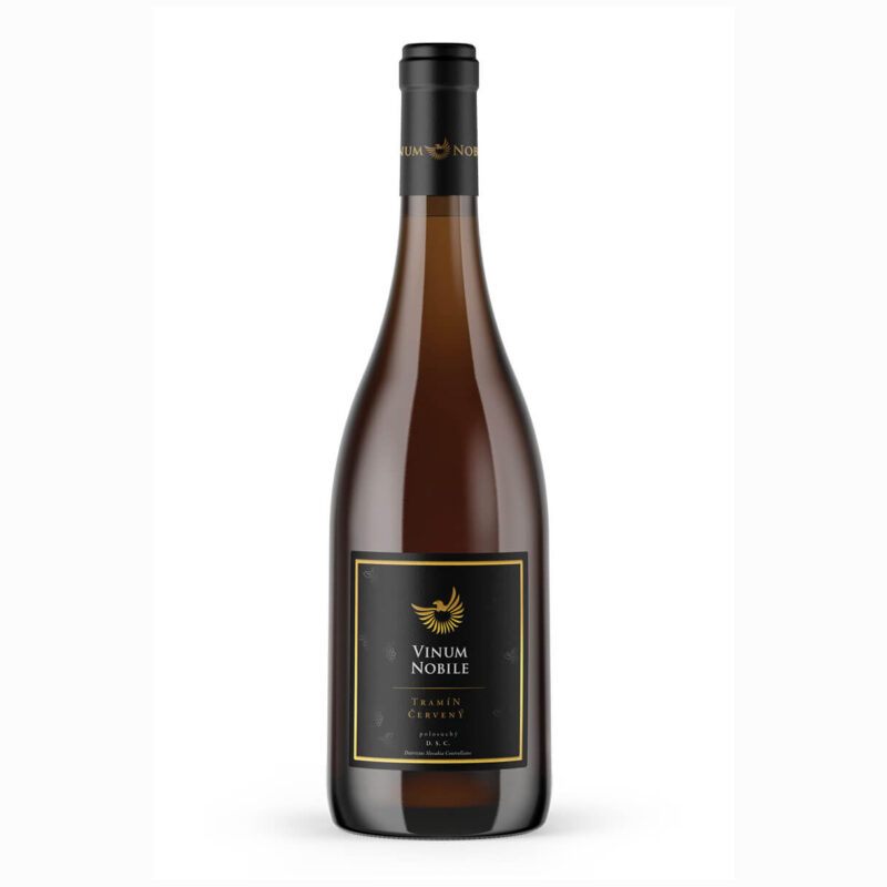NOB Tramin červeny  0,75l psu. 21
