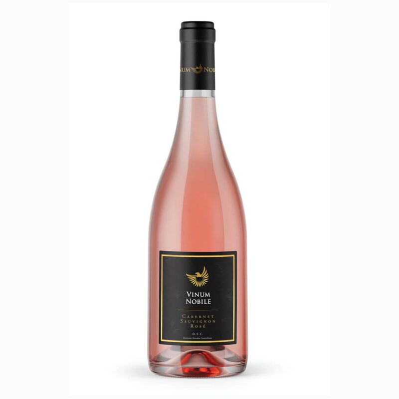 NOB Cab. sauv. rosé 0,75 l  VZH 21 psu