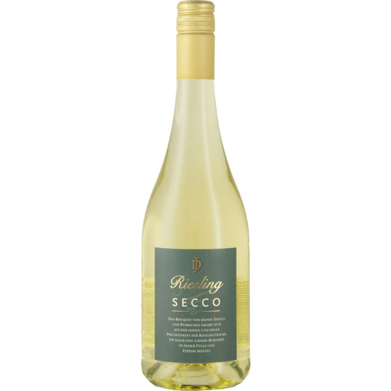3 D Riesling Secco 0,75 l Mosel psu.