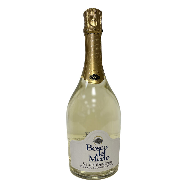 9 Pros. 0,75 l Bosco Valdob. brut