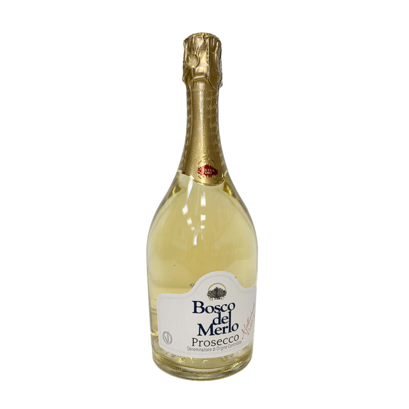 9 Pros. 0,75 l Bosco  brut
