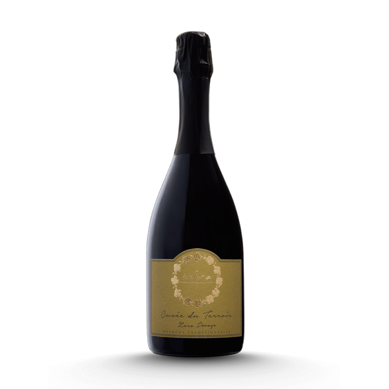 TAJ Sekt Cuvée 0,75 l  0 Dosage 20