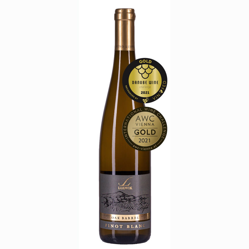 LUD Pin. blanc 0,75 l DSC 19  su.