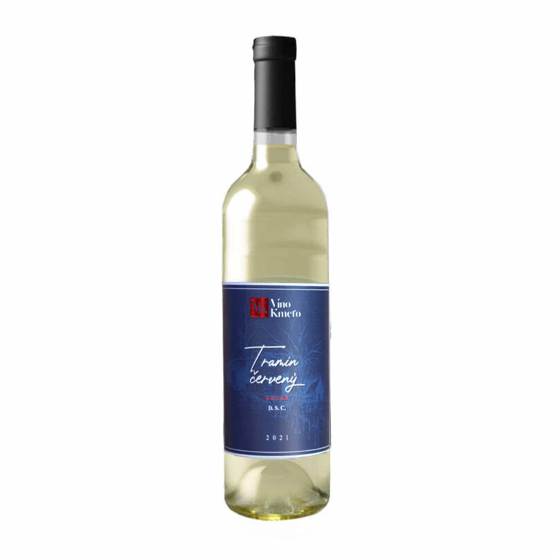JK Tramín červ. 0,75 l AVO 21 su.