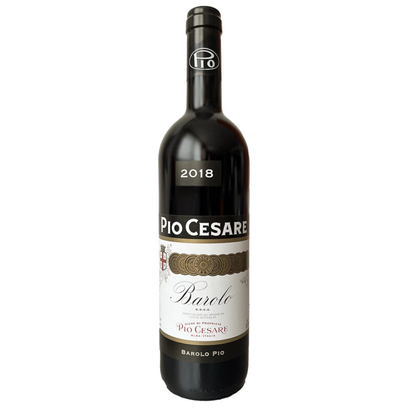T Barolo 0,75 l Pio Cesare 18