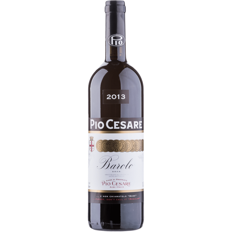 T Barolo 0,75 l Pio Cesare 13