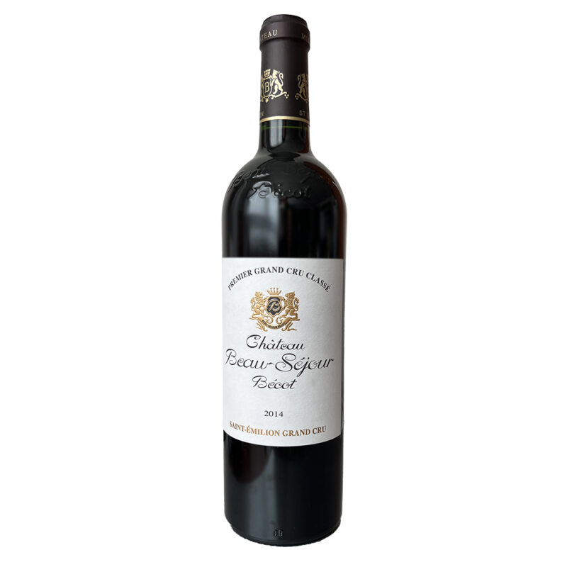 F Beau-Sejour becot 0,75 l 14 1ér GCC  B